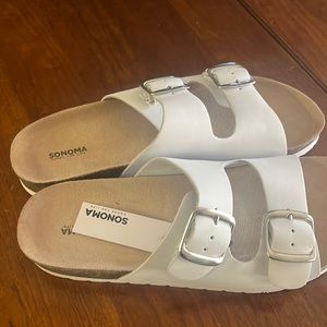 Sonoma sandels